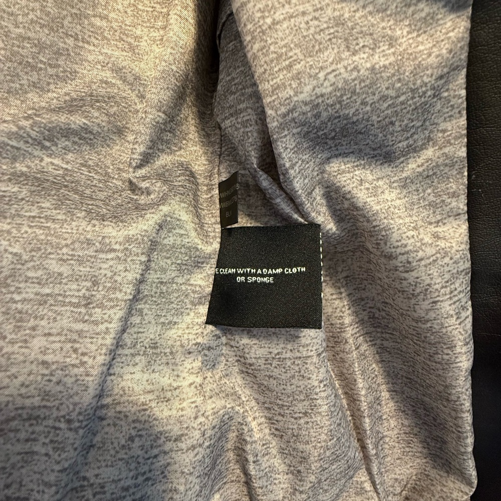 Leather-Like Jacket - image 6